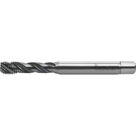 Walter Spiral Flute Taps, Taps HSS-E, Supreme Specialist, TC121-M5-C0-WY80BD,  TC121-M5-C0-WY80BD